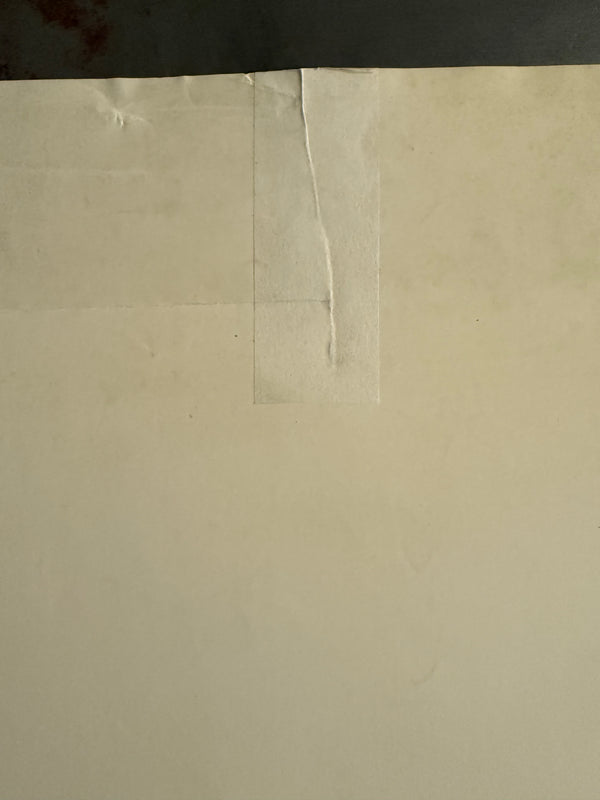 “Star Wars: Return of the Jedi” (スター・ウォーズ／ジェダイの復讐), Original Japanese B1 “Montage” Movie Poster 1983, B1 Size (c. 72 × 103 cm)