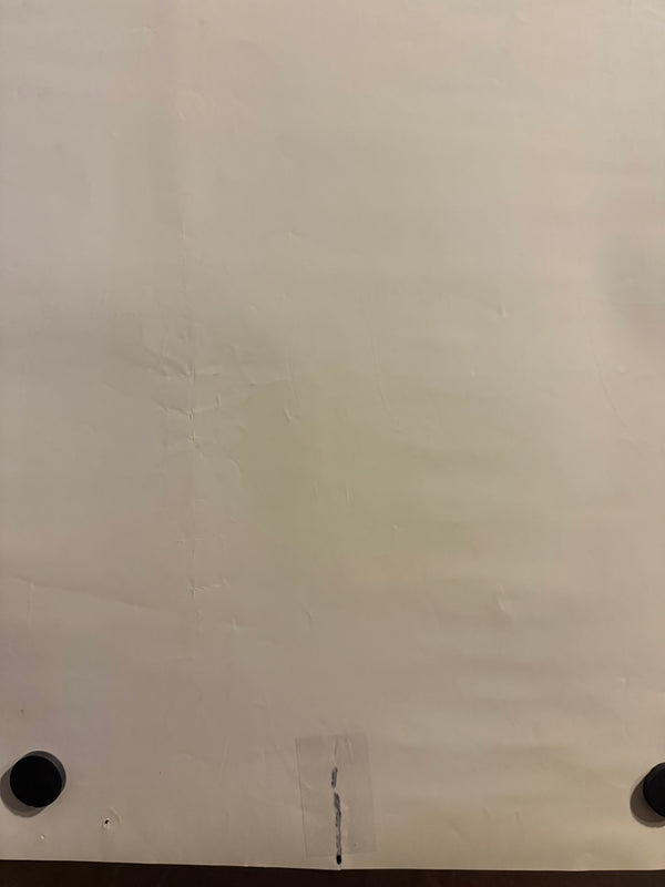 “Star Wars: Return of the Jedi” (スター・ウォーズ／ジェダイの復讐), Ultra‑Rare Original Japanese B1 “Lightsaber” Movie Poster 1983, B1 Size (c. 72 × 103 cm)