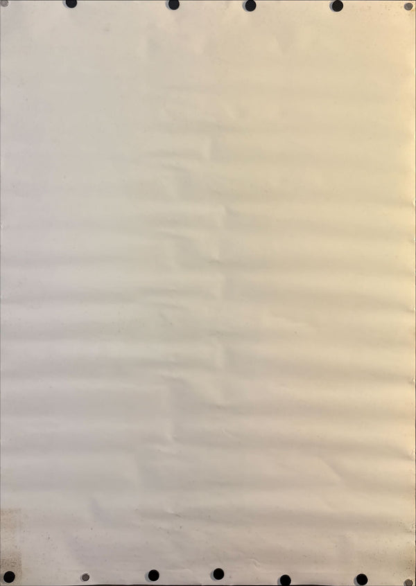 “A View to a Kill” (007／美しき獲物たち), Original Japanese B1 Warner Home Video Poster 1986, B1 Size (c. 72 × 103 cm)