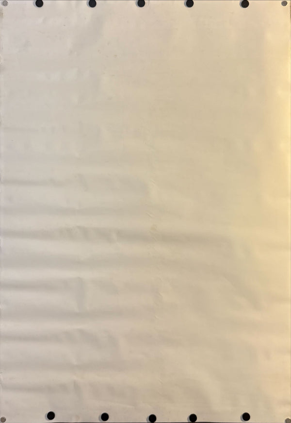 “Star Wars: The Empire Strikes Back” (スター・ウォーズ／帝国の逆襲), Original Japanese B1 Promotion Poster 1984, B1 Size (c. 72 × 103 cm)