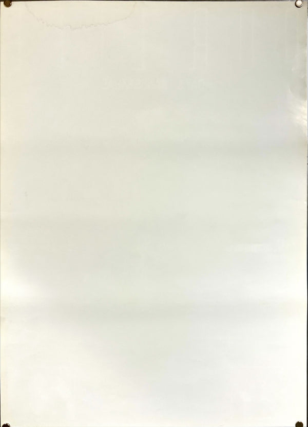 "Paris Is Burning", Original Release Japanese Movie Poster 1992, B2 Size (51 x 73cm)  B98