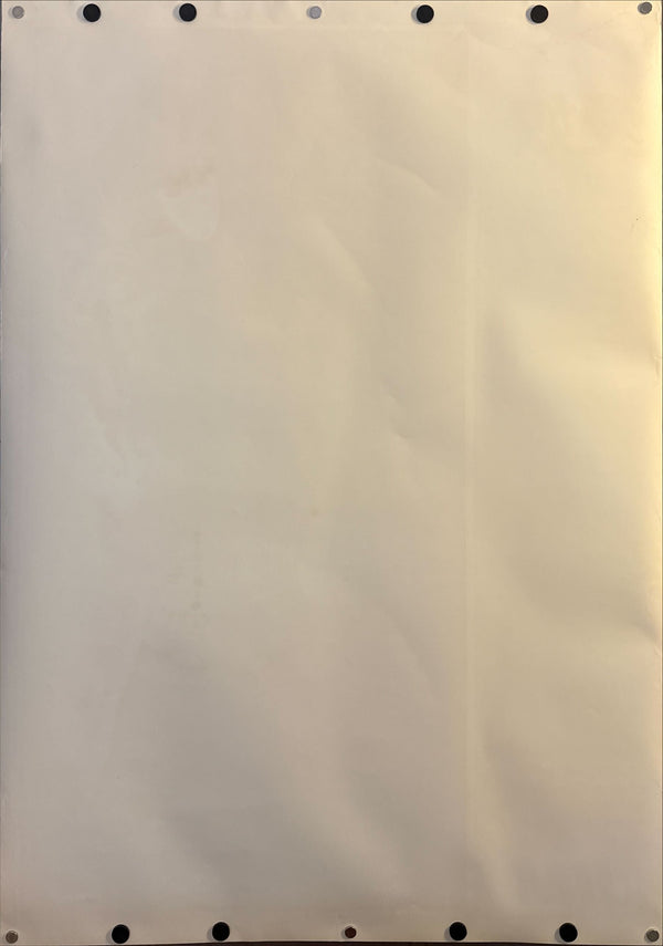 Uno Aquirax (宇野亜喜良) Silk‑Screen Poster – Slaves of Passion (愛奴), Mika Ito Bizarre Ballet Group 2nd Performance, 1968, B1 Size (c.72 × 103 cm)