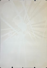 Load image into Gallery viewer, &quot;TADANORI YOKOO - BEAMS&quot;, Japanese Contemporary Art Poster, Original Silk Screen 1997, Ultra Rare, Size (c.73 x 103cm)
