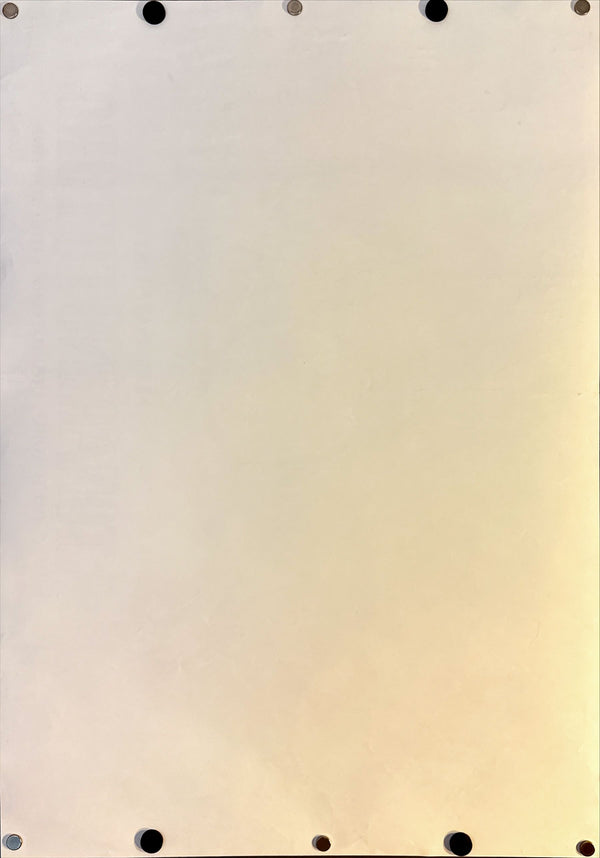 “My Neighbor Totoro” (となりのトトロ), Original Japanese Promotional Poster 1988, B2 Size (51 × 73 cm) O24