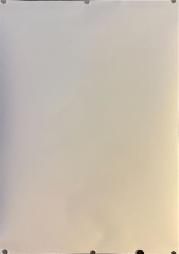 “From Up on Poppy Hill” (コクリコ坂から), Original Release Japanese Movie Poster 2011, B2 Size (51 × 73 cm) O39