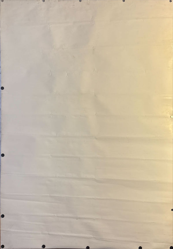 "Alien", Original Release Japanese Movie Poster 1979, Extremely Rare and Massive B0 Size, 120cm x 145cm
