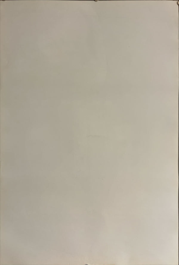 “Fight Club” (ファイト・クラブ), Original Japanese Movie Poster 1999, First Release, B2 Size (51 × 73 cm) ZA545