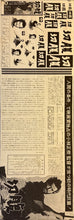 Load image into Gallery viewer, &quot;Harakiri&quot; (Seppuku - 切腹), Original Release Movie Poster 1962, B4 Speed Poster Size (c. 26 x 75 cm) M26
