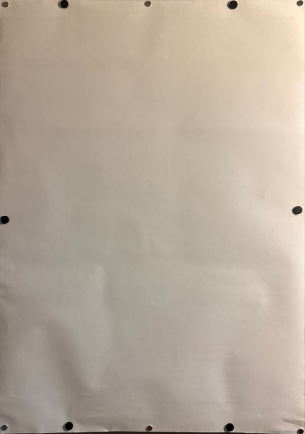 "My Neighbor Totoro", Original Release Japanese Movie Poster 1989, Ultra Rare, B1 Size (71 x 103cm) (G)