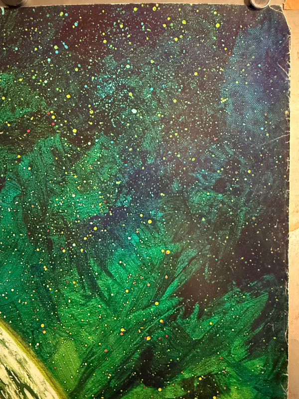 “Future War 198X” (未来戦史198X年), Original Japanese B1 Poster, 1982, Noriyoshi Ohrai, B1 Size (c.73 × 103 cm)