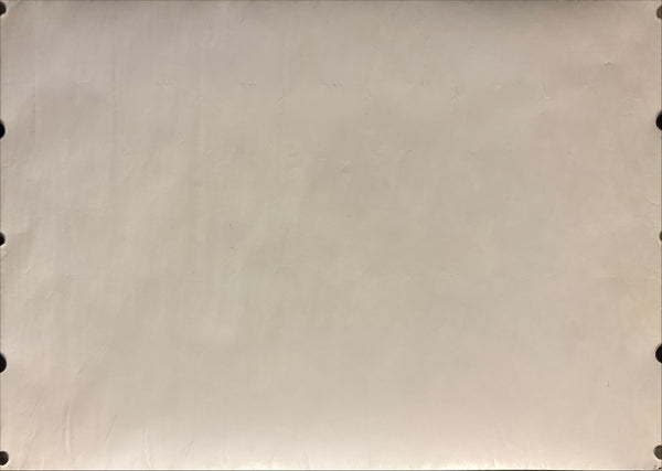 “Pocket Monsters / Pokémon” (ポケットモンスター), Original Japanese Promotional Poster 1997, B2 Size (51 × 73  P121