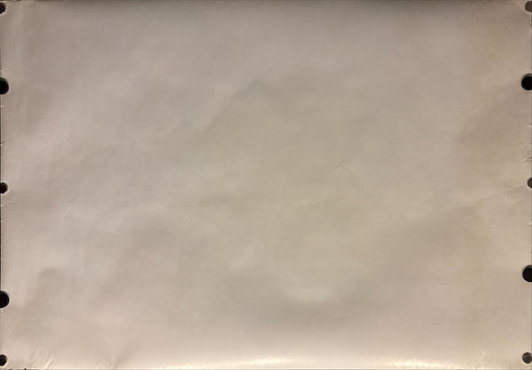 “Pocket Monsters / Pokémon” (ポケットモンスター), Original Japanese Promotional “No.3” Poster 1997, B2 Size (51 × 73 cm)  P122