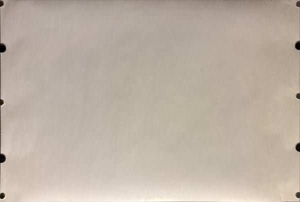 “Pocket Monsters / Pokémon” (ポケットモンスター), Original Japanese Promotional “No.2” Poster 1997, B2 Size (51 × 73 cm)  P123