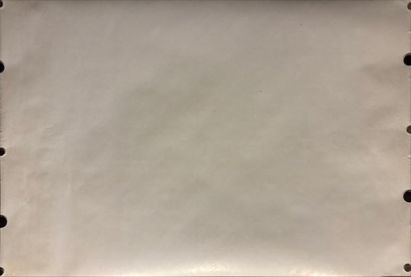 “Pocket Monsters / Pokémon” (ポケットモンスター), Original Japanese Promotional “No.5” Poster 1997, B2 Size (51 × 73 cm)  P124