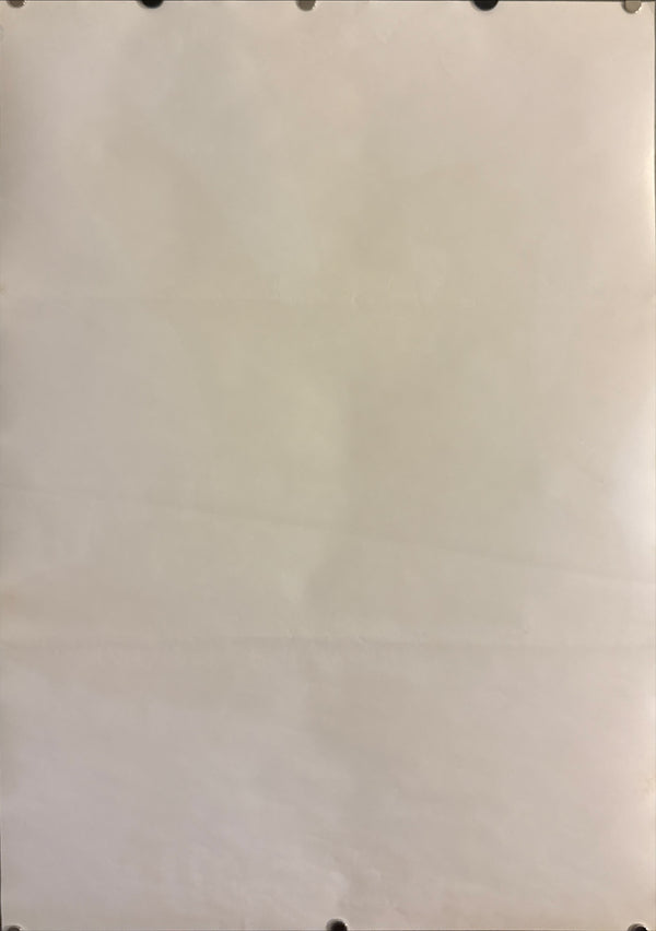 “The Fog” (ザ・フォッグ), Original Japanese Movie Poster 1980, Original Release, B2 Size (51 × 73 cm) P146