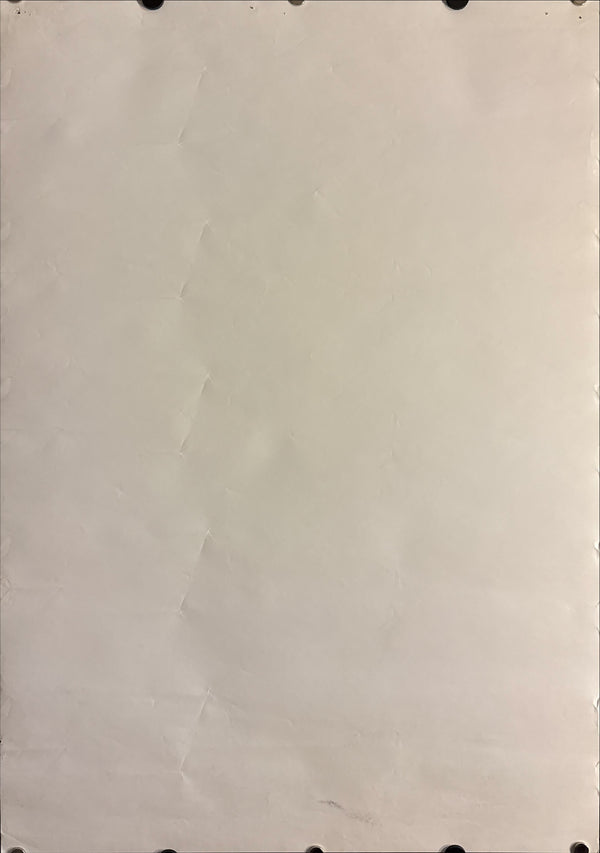 "Kiki’s Delivery Service" (魔女の宅急便), Original Japanese First-Release Movie Poster 1989, B2 Size (51 × 73 cm) P129