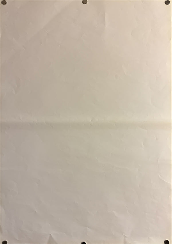 “Anpanman: Tears of the Mermaid Princess” (それいけ！アンパンマン 人魚姫のなみだ / The Tears of the Mermaid), Original Release Japanese Promotional Poster 2000, B2 Size (51 × 73 cm) P195