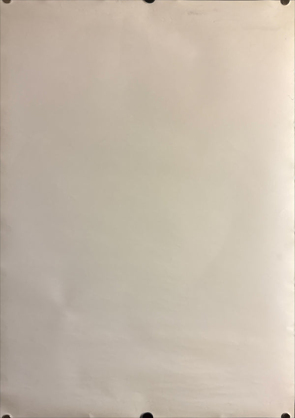 "Ghost in the Shell" (攻殻機動隊), Original Release Japanese Movie Poster 1995, Ultra Rare, B2 Size (51 × 73 cm) P239