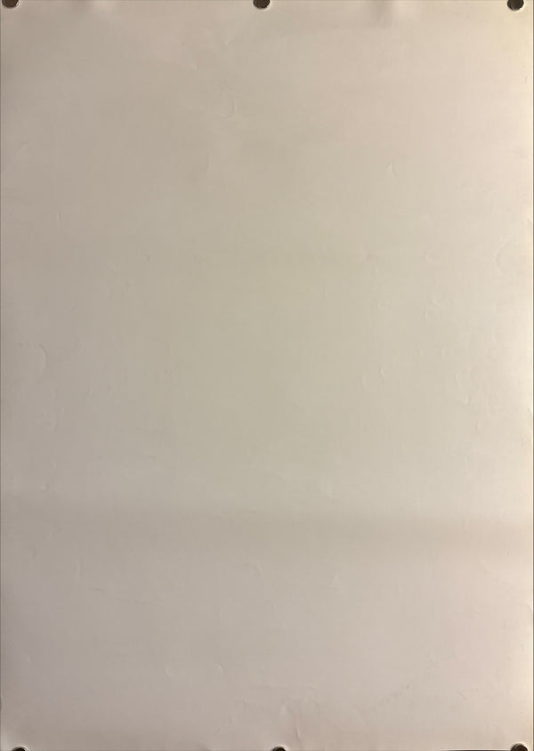 “Spirited Away” (千と千尋の神隠し), Original Japanese Home Video Promotional Poster 2002, B2 Size (51 × 73 cm) Q2