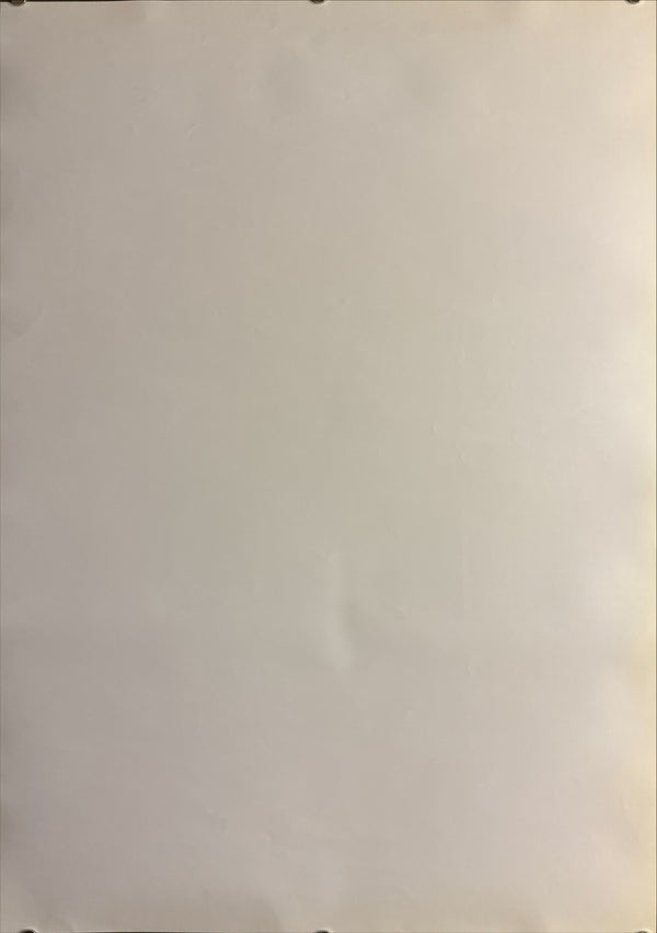 “Howl’s Moving Castle” (ハウルの動く城), Original Japanese Movie Poster 2004, Toho First Release, B2 Size (51 × 73 cm) B204