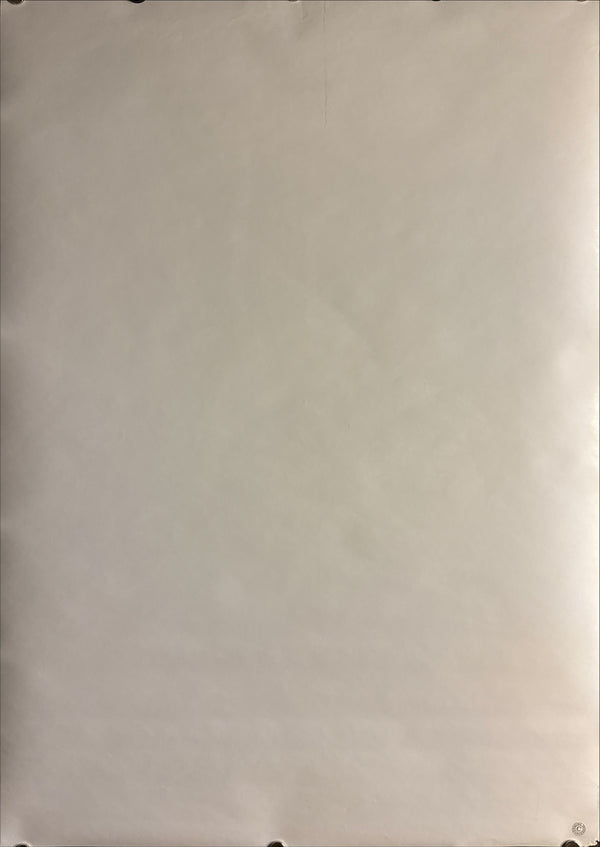 “Kiki’s Delivery Service” (魔女の宅急便) Original Japanese Tokuma Shoten promotional poster, B2 Size approx. 51 × 73 cm) Q19