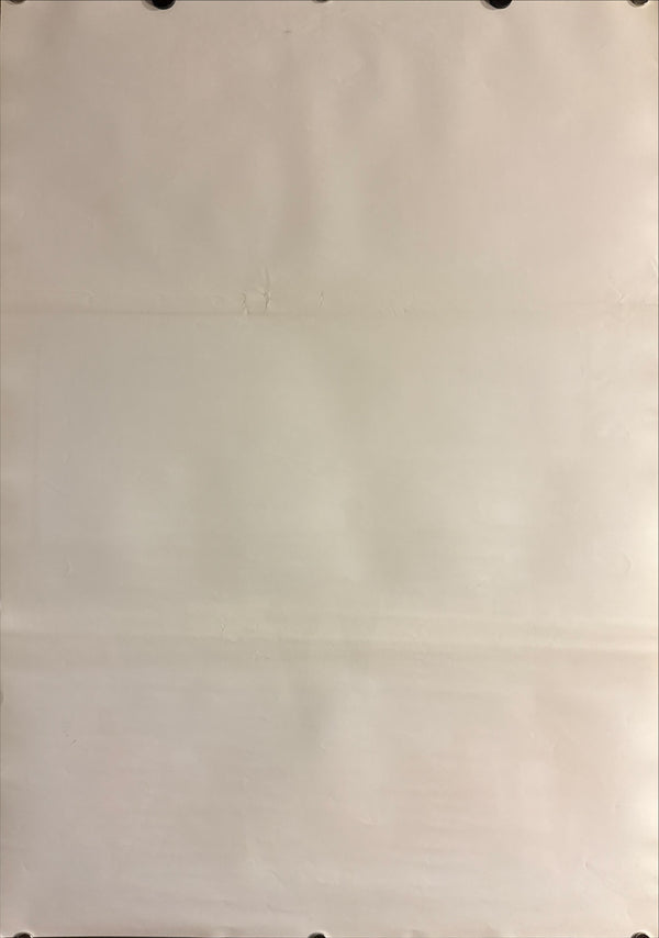 “Bicycle Thieves” (自転車泥棒), Original Re-Release Japanese Movie Poster 1979, B2 Size (51 × 73 cm) Q39