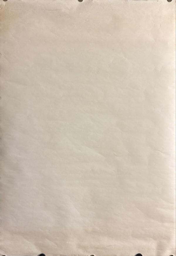 “Star Wars: Episode IV – A New Hope”, Original Re-Release Japanese Movie Poster 1982, B2 Size (51 × 73 cm) G101