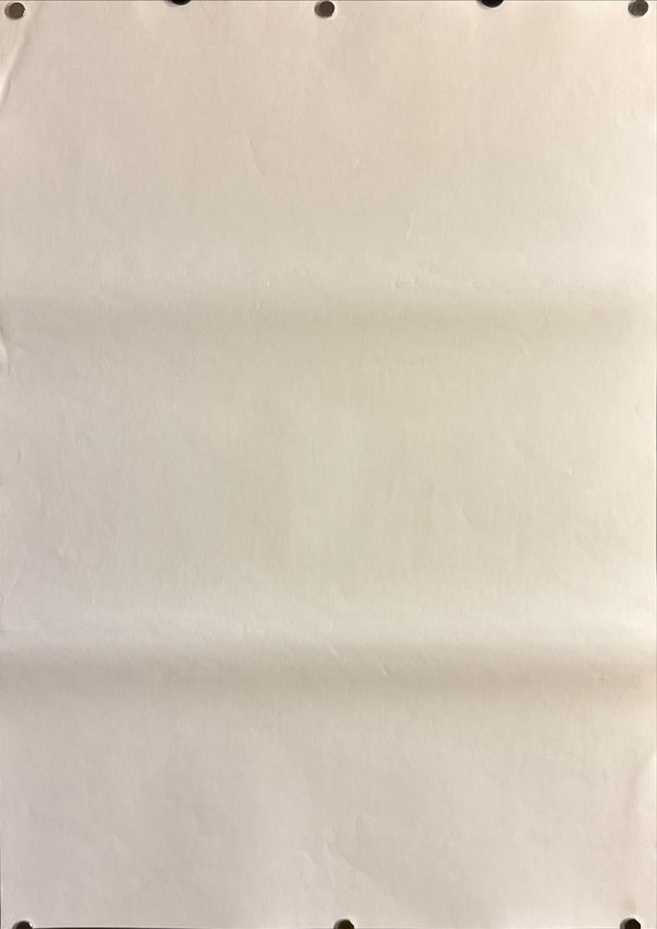 “Blood and Bones” (血と骨), Original Release Japanese Movie Poster 2004, B2 Size (51 × 73 cm) Q51