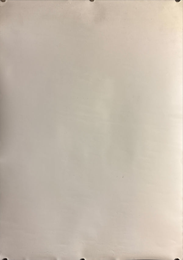 “Neon Genesis Evangelion / Shinji Ikari”, Original Japanese Promotional Poster 1996, B2 Size (51 × 73 cm) Q69