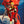 “Mobile Suit Gundam / Char Aznable & Red Zaku II” (機動戦士ガンダム), Original Japanese Promotional Poster c. 1981–82, B2 Size (51 × 73 cm) Q83