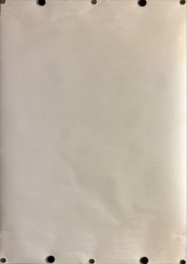 “Lost in Translation” (ロスト・イン・トランスレーション), Original Release Japanese Movie Poster 2004, Ultra Rare B2 Size (c. 51 × 73 cm) Q116