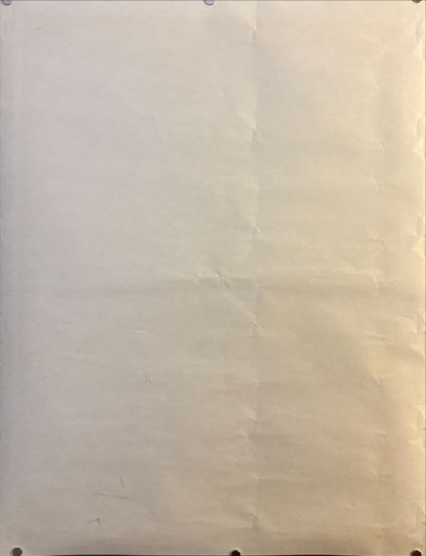 “Ghost in the Shell” (攻殻機動隊), Scarce Original Japanese Artpresto CYBERNETICS 5 Untrimmed Production‑Proof / Printer‑Control Sheet 1997, Large Format c. 78.5 × 59 cm Q145