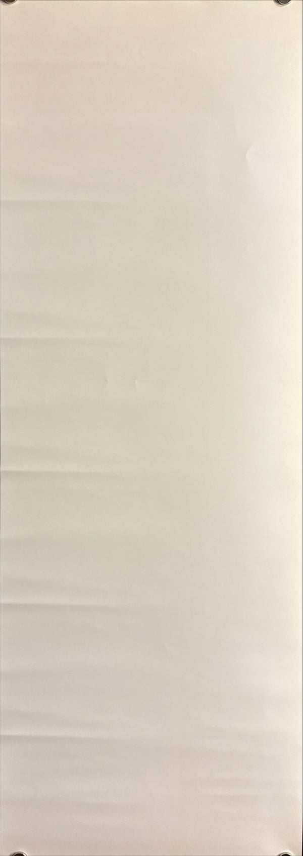 “Grave of the Fireflies” (火垂るの墓), Original Japanese Home Video Promotional Speed Poster 1998, Speed Poster Size (25.7 x 72.8 cm) Q150