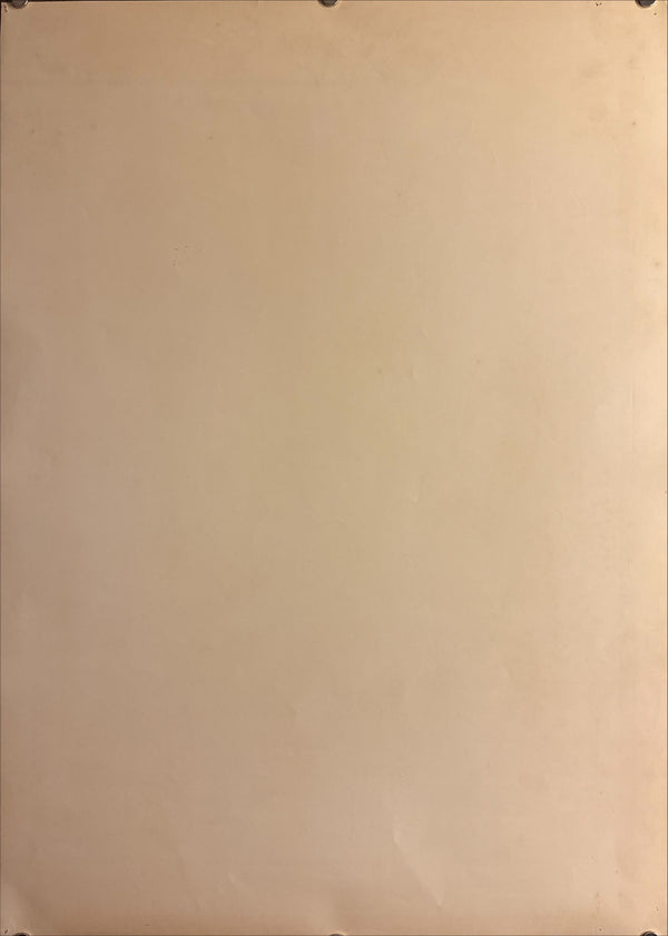 “Exposition Claude Monet 1973 Japon”, Original Japanese Exhibition Poster 1973, B2 Size (51 × 73 cm) Q180