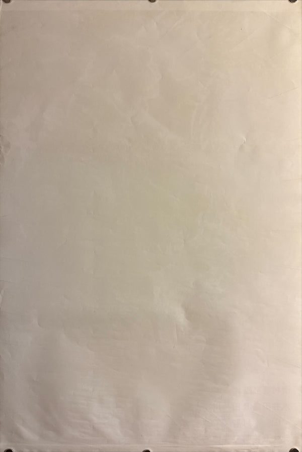 “Godzilla vs. Gigan” (ゴジラ対ガイガン / 地球攻撃命令), Original Release Japanese Kaiju Poster 1972, Very Rare, STB Tatekan Size (c. 51 × 145 cm) J97