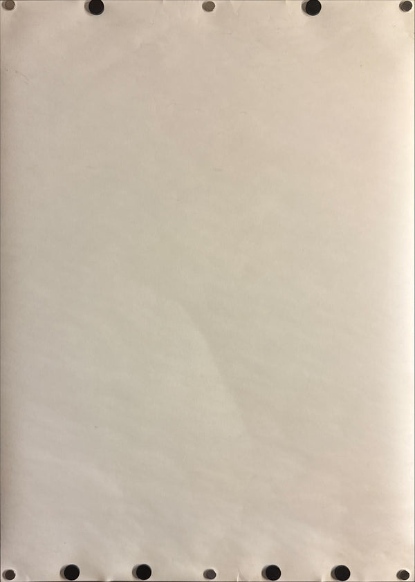 “The Machine Girl” (片腕マシンガール), Poster printed in 2008, Ultra‑Rare Original Japanese Hisashi Eguchi Illustrated Theatrical B2 Poster, Noboru Iguchi Director‑Signed and Dated “2008.9.1,” Dedicated to Kyoto Minami‑Kaikan, B2 Size (c. 51 × 73 cm) Q277
