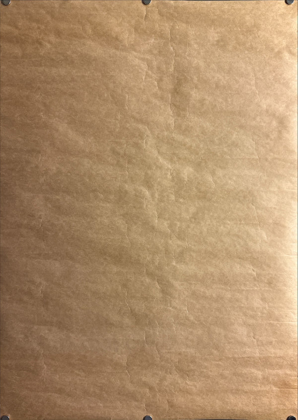 “Akira” (アキラ), Ultra‑Rare Original Japanese Opening‑Night / Admission‑Bonus “A.D.2019 NEO‑TOKYO” Poster 1988, B2 Tea‑Paper Size (c. 51 × 72.8 cm) R6