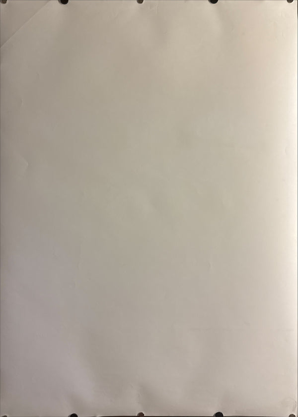 “Nagano 1998 – Figure Skating” (長野1998冬季オリンピック), Rare Original Japanese Olympic Promotional Poster 1993, B1 Size (c. 72 × 103 cm) HAK-A