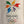 “Nagano 1998 – Snowflower Emblem” (長野1998冬季オリンピック), Rare Original Japanese Olympic Emblem Promotional Poster 1993, B1 Size (c. 72 × 103 cm) HAK-A