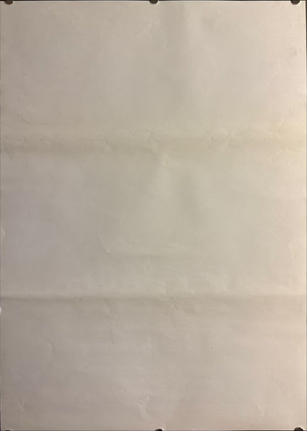 “Pokémon 3: The Movie” (劇場版ポケットモンスター 結晶塔の帝王), Original Japanese First-Release Movie Poster 2000, B2 Size (51 × 73 cm) K190