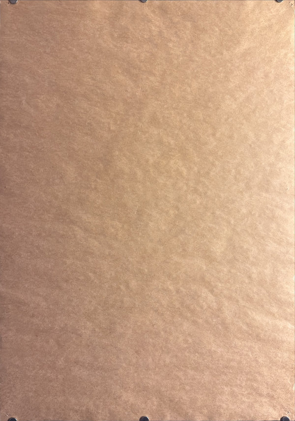 “Akira” (アキラ), Ultra‑Rare Original Japanese Opening‑Night / Admission‑Bonus “A.D.2019 NEO‑TOKYO” Poster 1988, B2 Tea‑Paper Size (c. 51 × 72.8 cm) Q124B