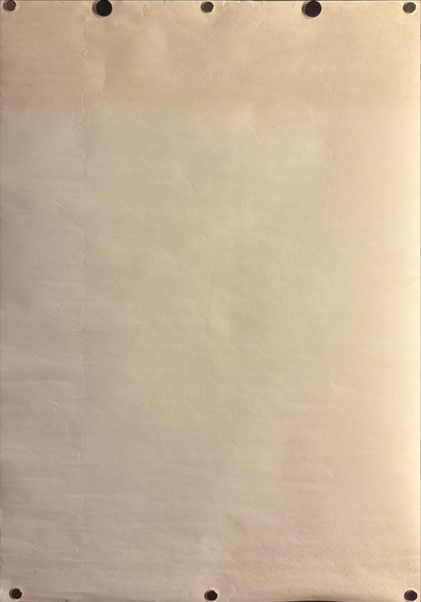 “Only Yesterday” (おもひでぽろぽろ), Original Japanese First Release Movie Poster 1991, B2 Size (51 × 73 cm) B192