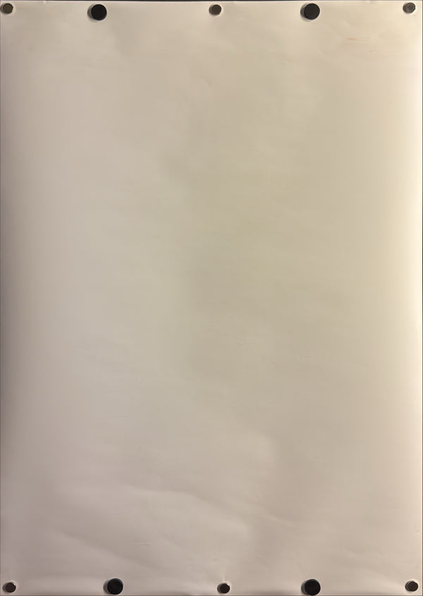 “DEMON SLAYER: KIMETSU NO YAIBA – DOMA” – Original ufotable DINING “W Chance” B2 Genga Prize Poster, Entertainment District Arc Phase 4 (2022), NOT FOR SALE — Holy Grail Rarity  ZA210