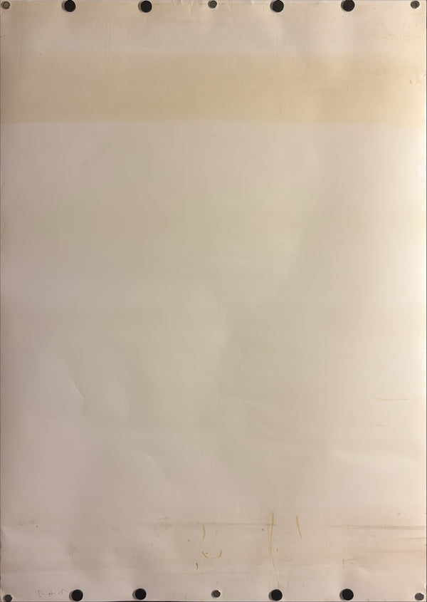 “AKIRA” (アキラ) – Original First Release Japanese Movie Poster, 1987, Ultra Rare, B1 Size (71 × 103 cm) AA9