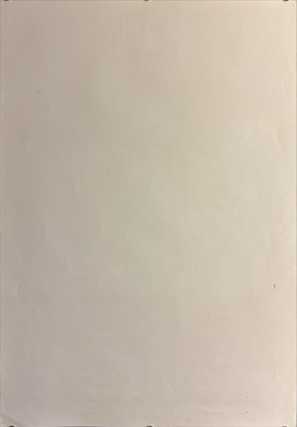 “Hollywood Ending” (さよなら、さよならハリウッド), Original Release Japanese Movie Poster 2005 (film 2002), B2 Size (51 × 73 cm) K83