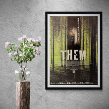 Load image into Gallery viewer, &quot;Them&quot;, Original Release Japanese Poster 2006, B2 Size (51 x 73cm) - A11
