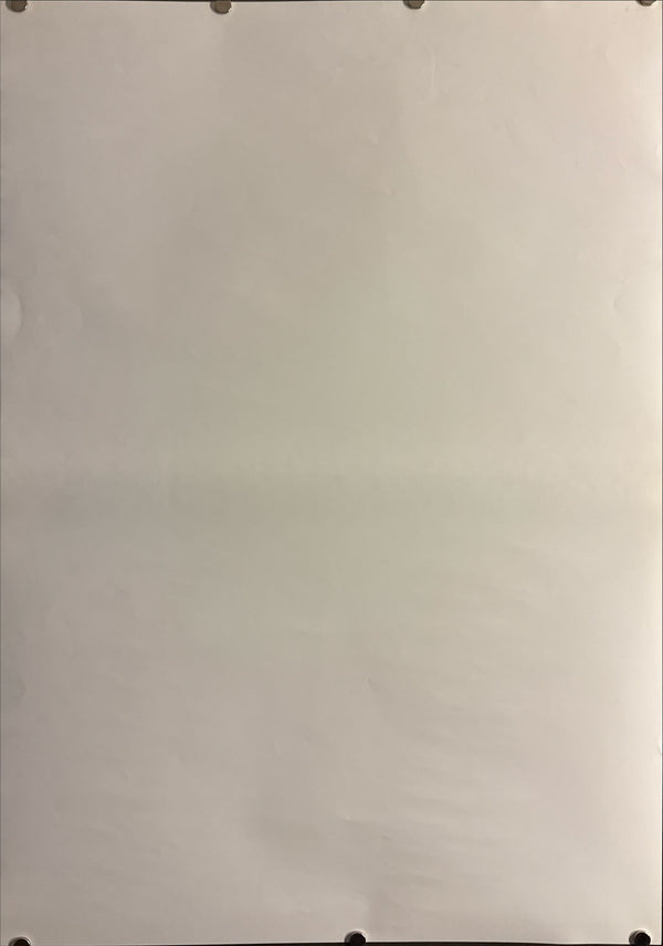 “KIRIN LAGER BEER × HARRISON FORD”, Original Release Japanese Promotional Poster 1993, B2 Size (51 × 73 cm) O454