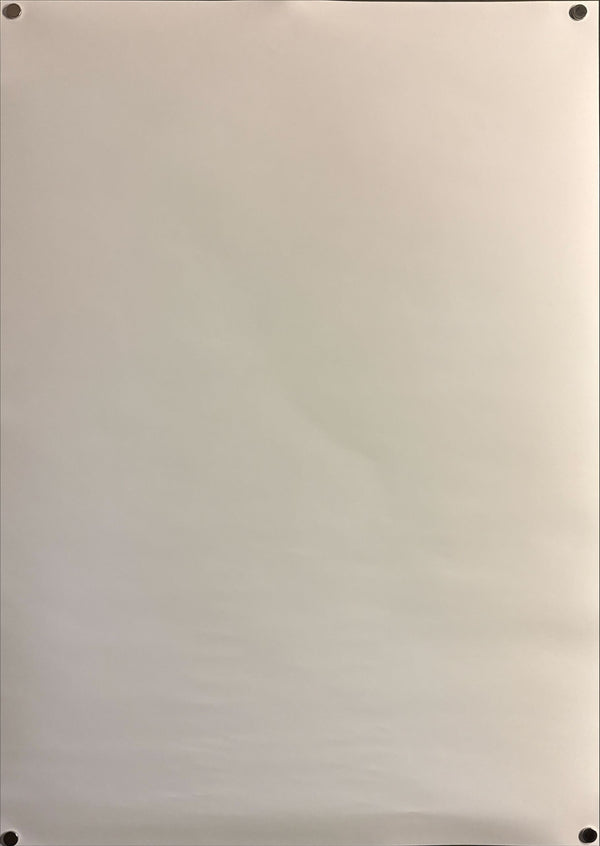 "The Texas Chain Saw Massacre" (悪魔のいけにえ), Japanese Theatrical Poster for the 4K Digital Remaster / 50th Anniversary Release 2024, B2 Size (51 × 73 cm) O718