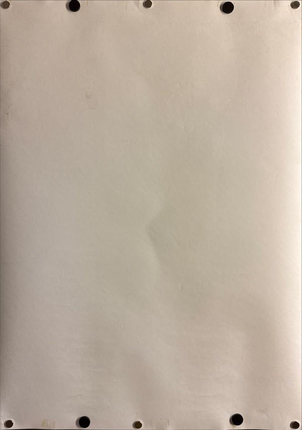 “The Human Centipede (First Sequence)” / “The Human Centipede” (ムカデ人間), Original Japanese First-Release Movie Poster 2011, B2 Size (51 × 73 cm) Q283