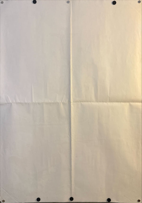 "Dodes'ka-den", Original Release Japanese B1 Poster 1970, B1 Poster Size (c.72.8 cm × 103 cm)